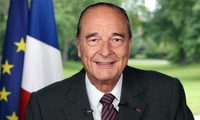 Ông Jacques Chirac. Ảnh: France 24.