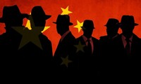 Mỹ gần đây mạnh tay xử lý những đối tượng bị tình nghi là gián điệp Trung Quốc. Minh hoạ: Wired.