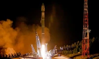 Kosmos-2558 được phóng tại Sân bay vũ trụ Plesetsk ở Nga. Nguồn: Bộ Quốc phòng Nga. 