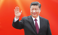 Tổng bí thư Ban Chấp hành Trung ương Đảng Cộng sản Trung Quốc Tập Cận Bình. Ảnh: Xinhua.
