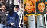 Vụ án Henry Chau Hoi-leung giết bố mẹ gây chấn động Hong Kong. Nguồn: Daily Mail.