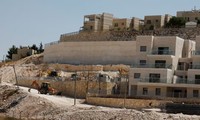 Quang cảnh khu định cư Maale Mikhmas của Israel gần Ramallah, ở Bờ Tây do Israel chiếm đóng (ảnh chụp ngày 23/6/2023). Ảnh: Reuters.