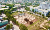 Bệnh viện gần 50 triệu đô bỏ hoang ở Quảng Ngãi: Yêu cầu chấm dứt dự án