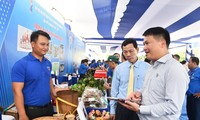 Độc đáo những sản phẩm khởi nghiệp tại Đại hội Đoàn tỉnh Quảng Ngãi