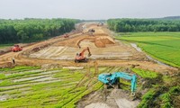 Quảng Ngãi đã giải phóng mặt bằng dự án cao tốc Bắc Nam đến đâu?