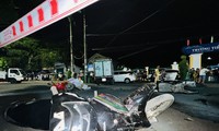 Vụ ô tô ‘điên’ tông hàng loạt xe máy ở Quảng Ngãi: Tài xế vi phạm nồng độ cồn