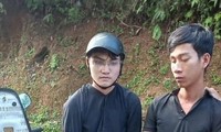 Bắt nghi phạm bắn hai nữ lao công ở Quảng Ngãi
