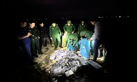 Chỉ đạo nóng sau vụ gần 3 tạ ma túy cocaine trôi dạt bờ biển Quảng Ngãi