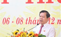 Bãi nhiệm chức vụ Chủ tịch UBND tỉnh Quảng Ngãi đối với ông Đặng Văn Minh