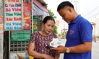 Nhiều tuyến đường thanh toán không dùng tiền mặt mang dấu ấn của tuổi trẻ Quảng Ngãi