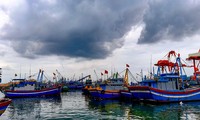 Hai ngư dân Bình Định gặp nạn khi đánh bắt trên biển