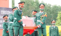 Bình Định: Truy điệu 60 liệt sĩ hy sinh tại đồi Xuân Sơn