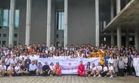 Gần 150 học sinh, sinh viên toàn quốc tham gia Trường hè Khoa học Việt Nam năm 2022 