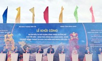 Cao tốc Bắc - Nam: Hàng chục tỷ đồng đầu tư ở Hậu Giang, Cà Mau, Bình Định