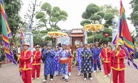 Lễ hội Chùa Bà - Cảng thị Nước Mặn hơn 400 năm ở Bình Định thành di sản