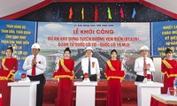Bình Định khởi công tuyến đường ven biển dài 4,3km, tổng mức đầu tư gần 1.500 tỷ đồng