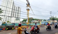 Sở Xây dựng Bình Định thông tin về sụt lún bất thường ở Quy Nhơn