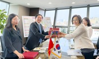 Bình Định ký ghi nhớ với Hiệp hội Doanh nhân và đầu tư Việt Nam - Hàn Quốc