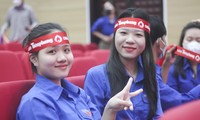 Tuổi trẻ đất võ Bình Định nô nức xếp hàng hiến máu ở Chủ Nhật Đỏ