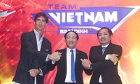 Việt Nam có đội đua dự giải đua thuyền máy nhà nghề hàng đầu thế giới