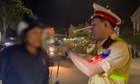 Phó Bí thư một phường ở Bình Định vi phạm nồng độ cồn