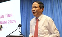 Chủ tịch Bình Định đối thoại với thanh niên