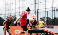 Giải Teqball Thế giới tại Quy Nhơn quy tụ 131 đội đến từ 53 quốc gia