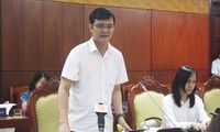 Bí thư Thường trực TƯ Đoàn Bùi Quang Huy: Đà Nẵng là điểm sáng trong thực hiện Nghị quyết 25