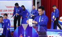 Anh Nguyễn Mạnh Dũng tái đắc cử Bí thư Thành Đoàn Đà Nẵng khóa XIX
