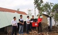 Đà Nẵng hỗ trợ khẩn cấp cho người dân sau ngập lụt