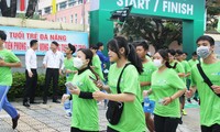 Hàng trăm bạn trẻ Đà Nẵng chạy để &apos;giữ nhà cho Voọc&apos;