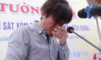 Hơn 30 người Hàn Quốc cúi đầu xin lỗi tại lễ tưởng niệm 55 năm thảm sát Hà My