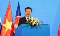 Bộ trưởng TT&amp;TT Nguyễn Mạnh Hùng: Trí tuệ nhân tạo đã sẵn sàng tạo ra tri thức