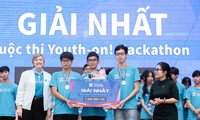Ứng dụng AI nhận biết cảm xúc tiêu cực chiến thắng cuộc thi lập trình Youth-On! Hackathon 2023