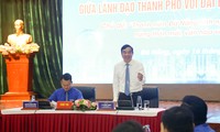 Chủ tịch Đà Nẵng đối thoại với thanh niên 