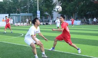 8 đội Đà Nẵng giành vé dự chung kết Giải bóng đá Thanh niên công nhân 2024