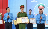 Đà Nẵng vinh danh các thủ lĩnh thanh niên vì cộng đồng