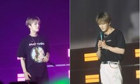 Kim Jaejoong &quot;lụy&quot; phở Việt, chia sẻ xúc động về tình hình bão lũ ở nước ta