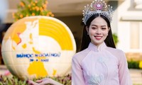 Miss International 2024 Thanh Thủy đang là sinh viên của trường Đại học nào?