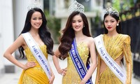 Top 3 Miss World Vietnam hậu đăng quang: Ý Nhi đi du học, Minh Kiên đắt sô