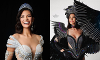 Ngắm sắc vóc xinh đẹp của tân Miss Universe 2023 Sheynnis Palacios