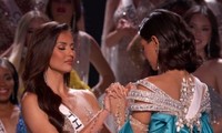 Khoảnh khắc chờ xướng tên Hoa hậu tại Miss Universe 2023 có gì đặc biệt?