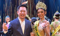 Cô gái 16 tuổi chinh phục vương miện Miss Grand Myanmar 2024