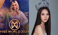 Hoa hậu Mai Phương được dự đoán lọt Top 15 Miss World