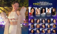 BXH Sash Factor dự đoán thứ hạng của Hoa hậu Mai Phương tại Miss World