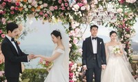 Lễ cưới trong &quot;Queen of Tears&quot; lấy cảm hứng từ đám cưới Hyun Bin