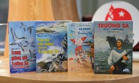 Khám phá tủ sách Biển đảo Việt Nam: Mỗi cuốn sách là một hành trình độc đáo