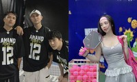 Netizen đồn đoán Quỳnh Kool và B Trần hẹn hò ở sân pickleball