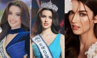 Đối thủ nặng kí của Á hậu Bùi Khánh Linh tại Miss Intercontinental 2024