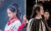 &quot;Tiểu Phong&quot; Bành Tiểu Nhiễm xinh đẹp trong phim mới, netizen muốn ghép đôi với nam phụ